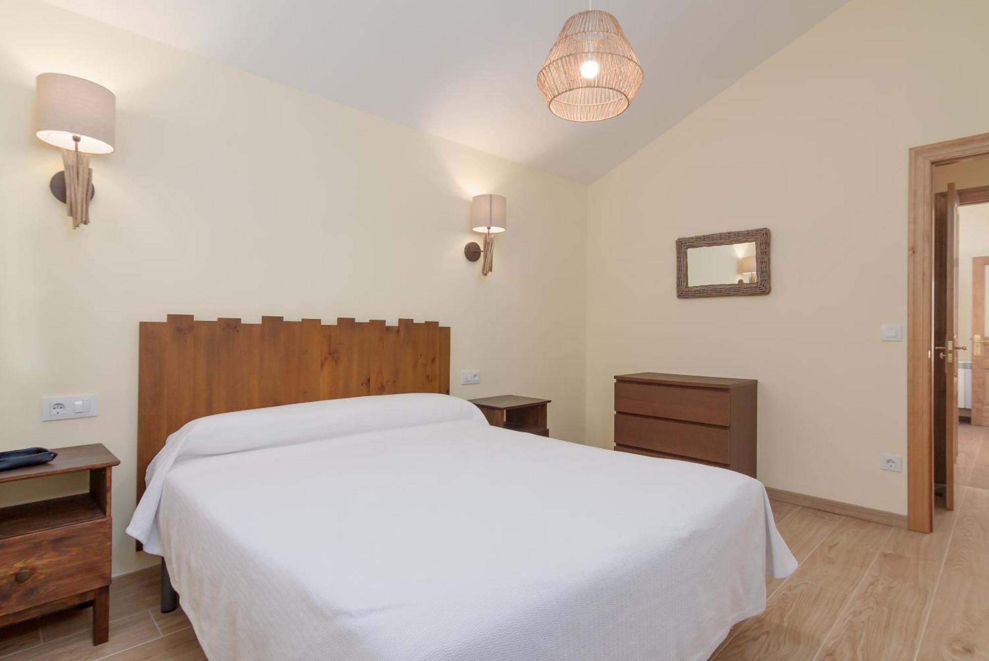 Apartmán La Resplenda Bejes Exteriér fotografie