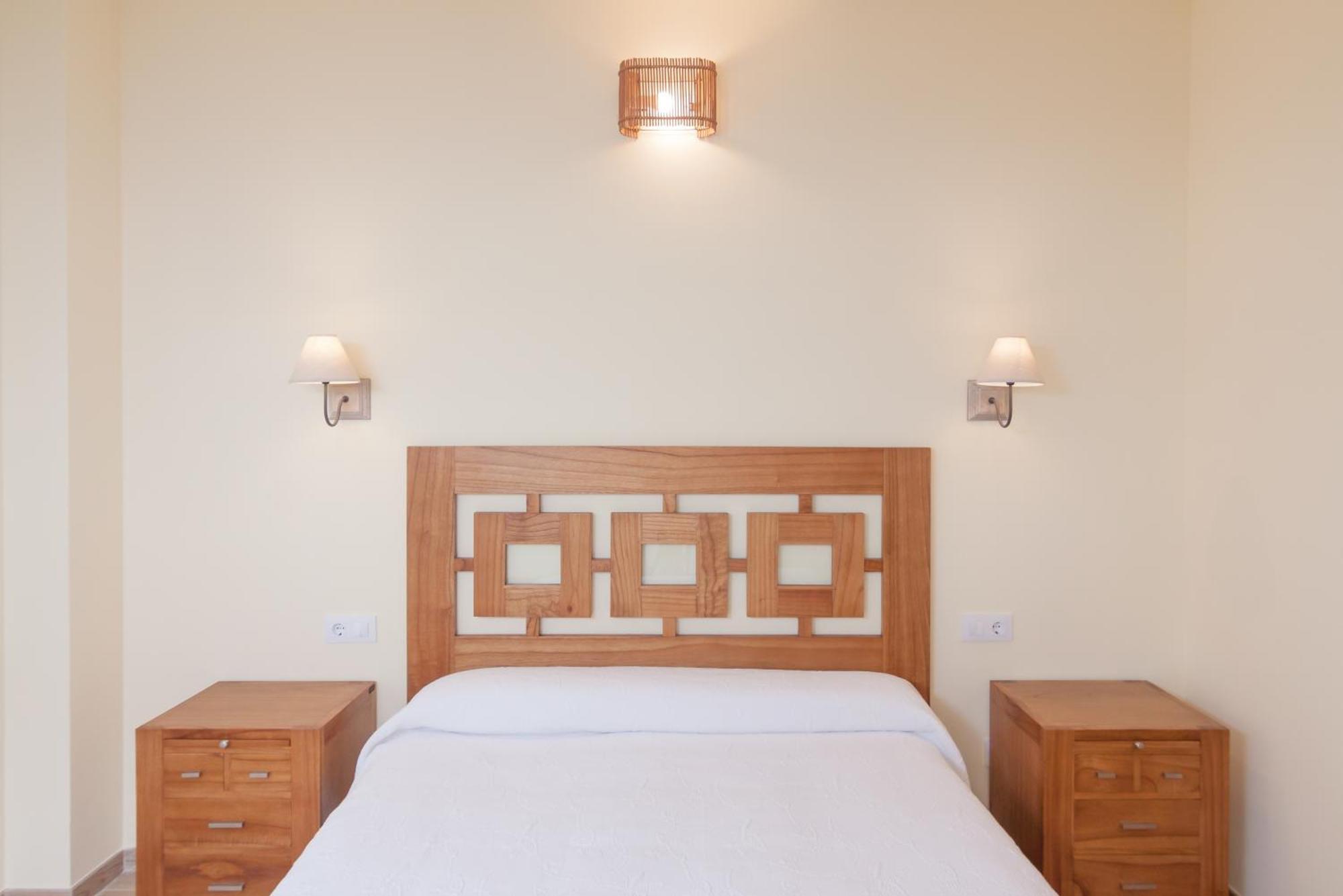 Apartmán La Resplenda Bejes Exteriér fotografie