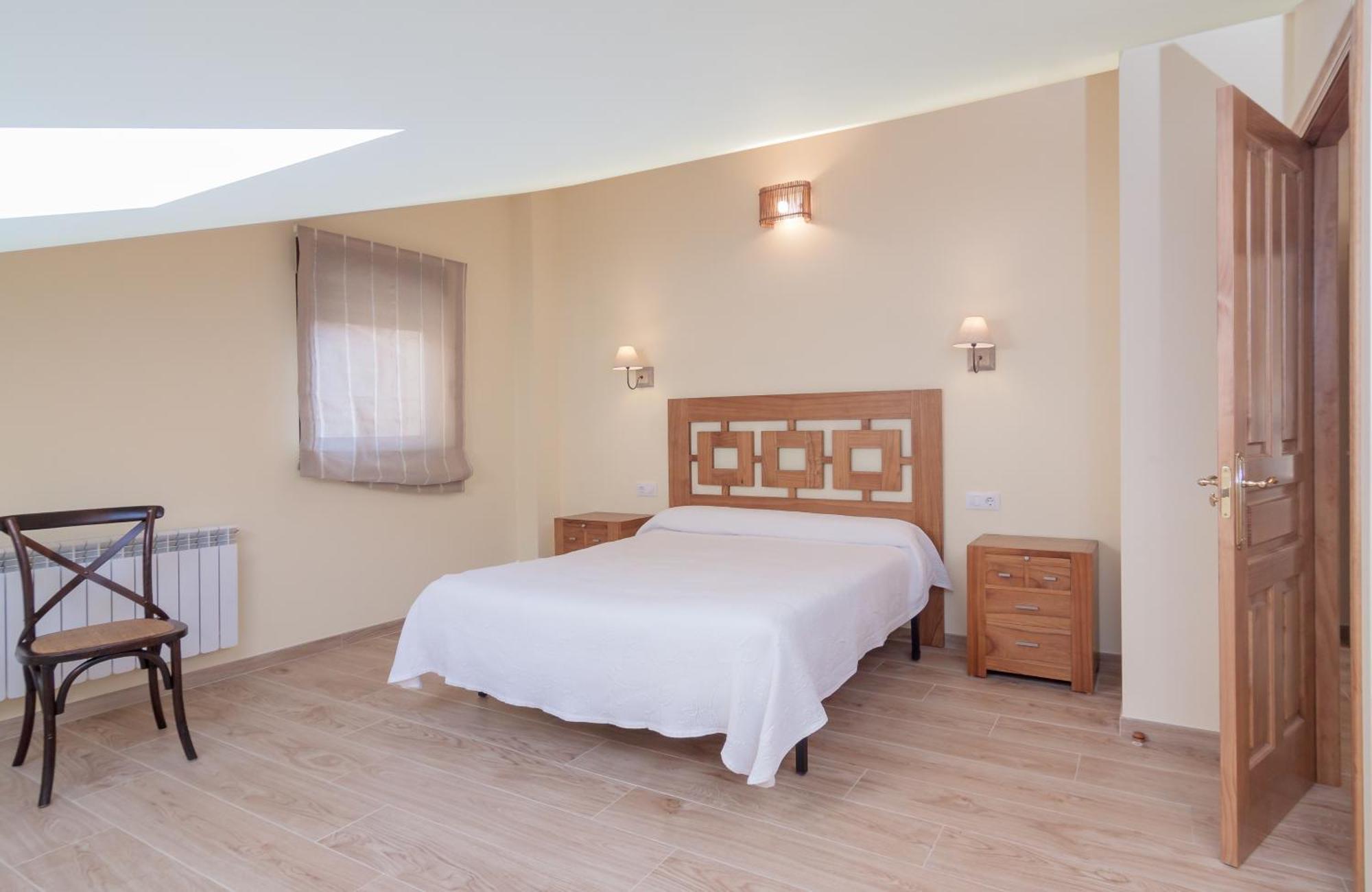 Apartmán La Resplenda Bejes Exteriér fotografie