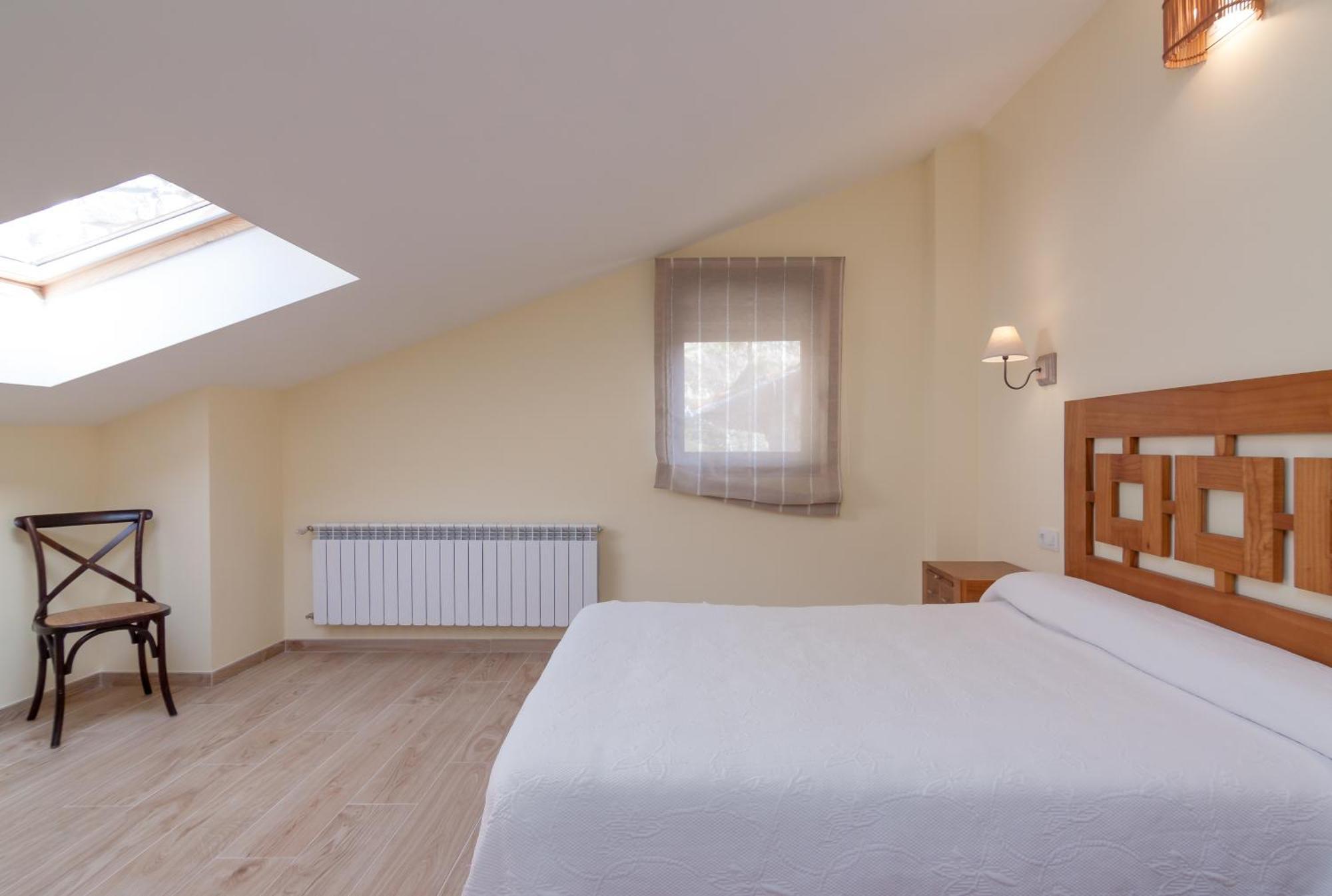 Apartmán La Resplenda Bejes Exteriér fotografie