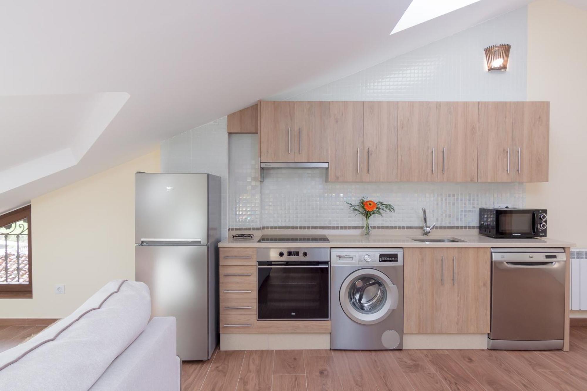 Apartmán La Resplenda Bejes Exteriér fotografie