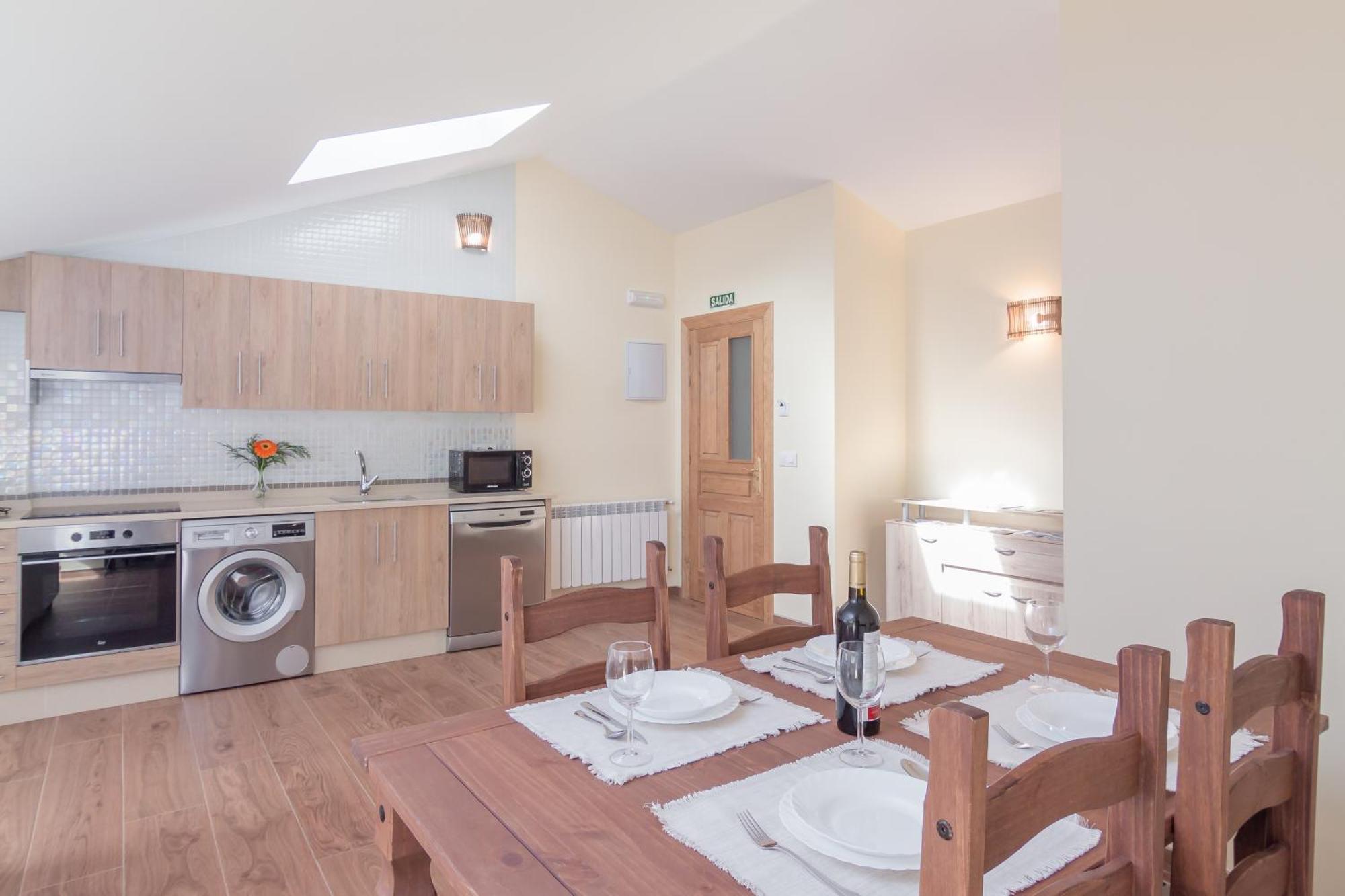 Apartmán La Resplenda Bejes Exteriér fotografie