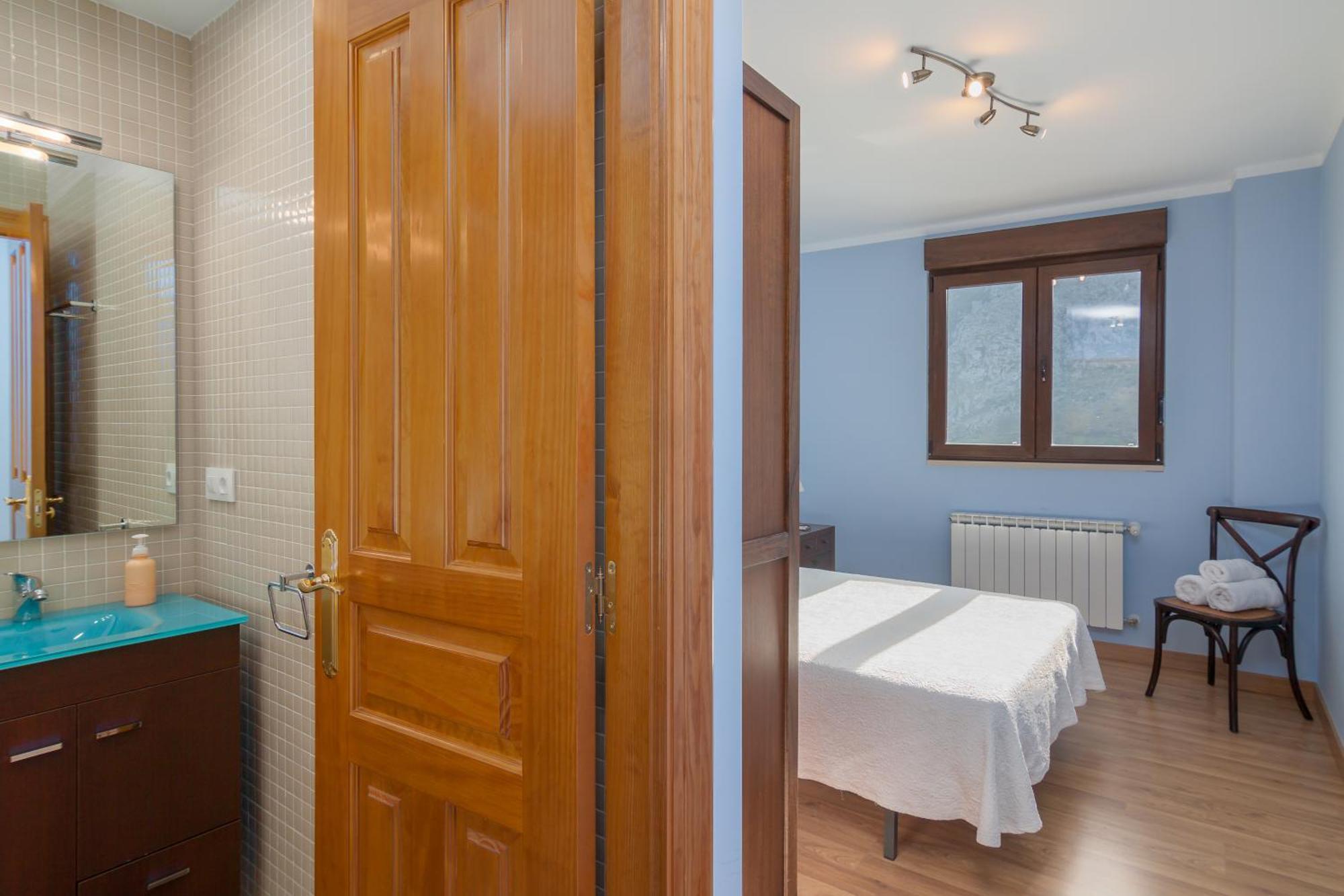 Apartmán La Resplenda Bejes Exteriér fotografie