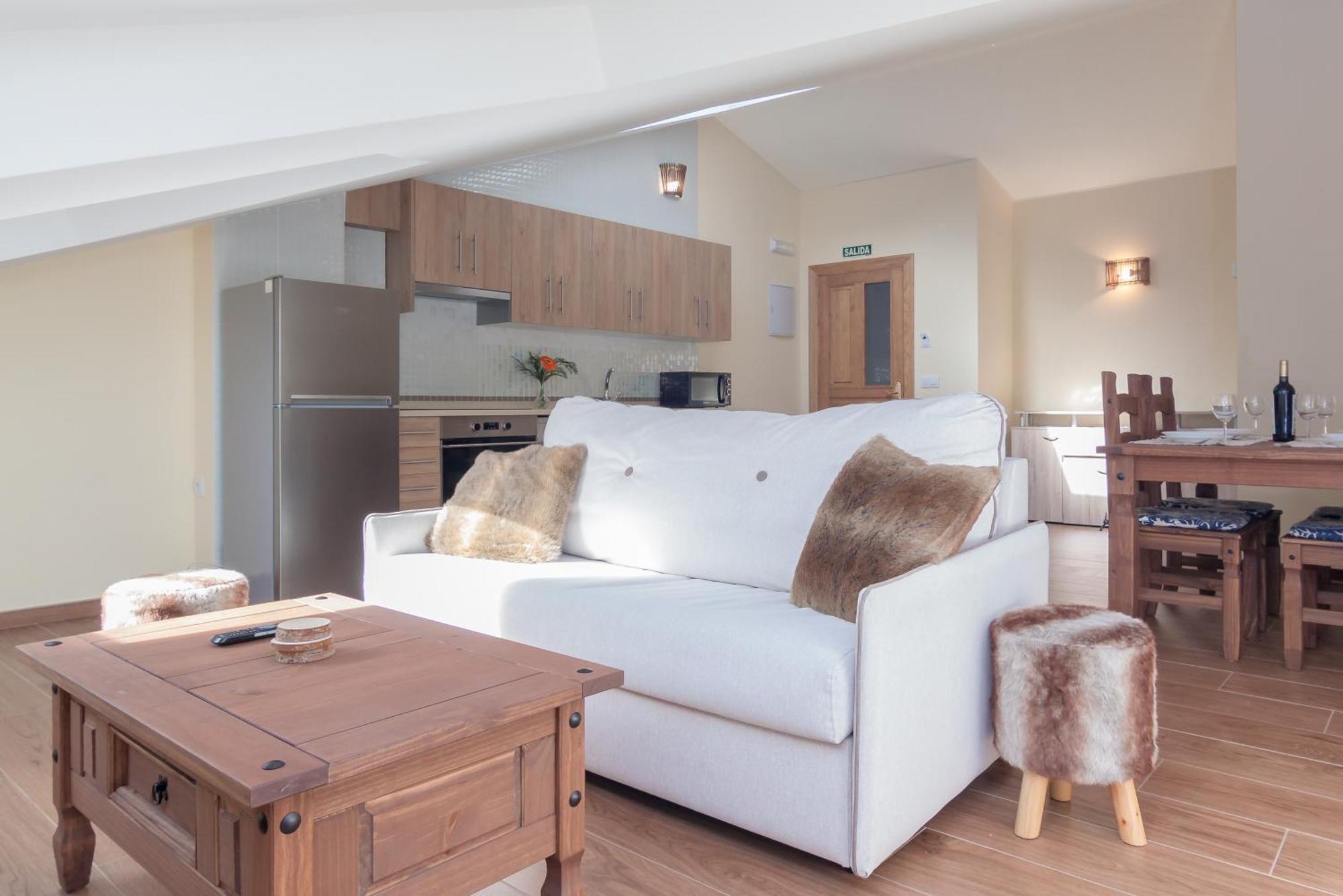 Apartmán La Resplenda Bejes Exteriér fotografie