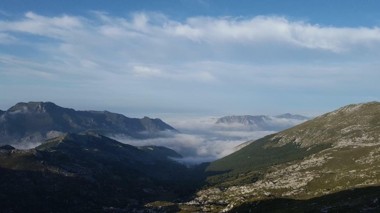 Apartmán La Resplenda Bejes Exteriér fotografie