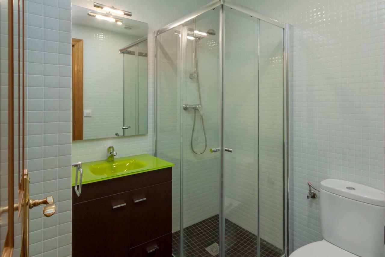 Apartmán La Resplenda Bejes Exteriér fotografie
