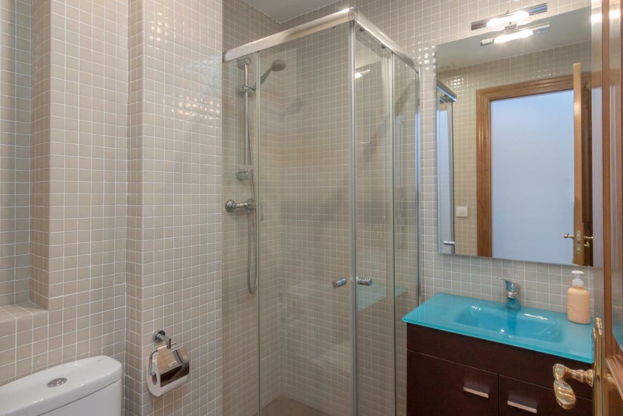 Apartmán La Resplenda Bejes Exteriér fotografie