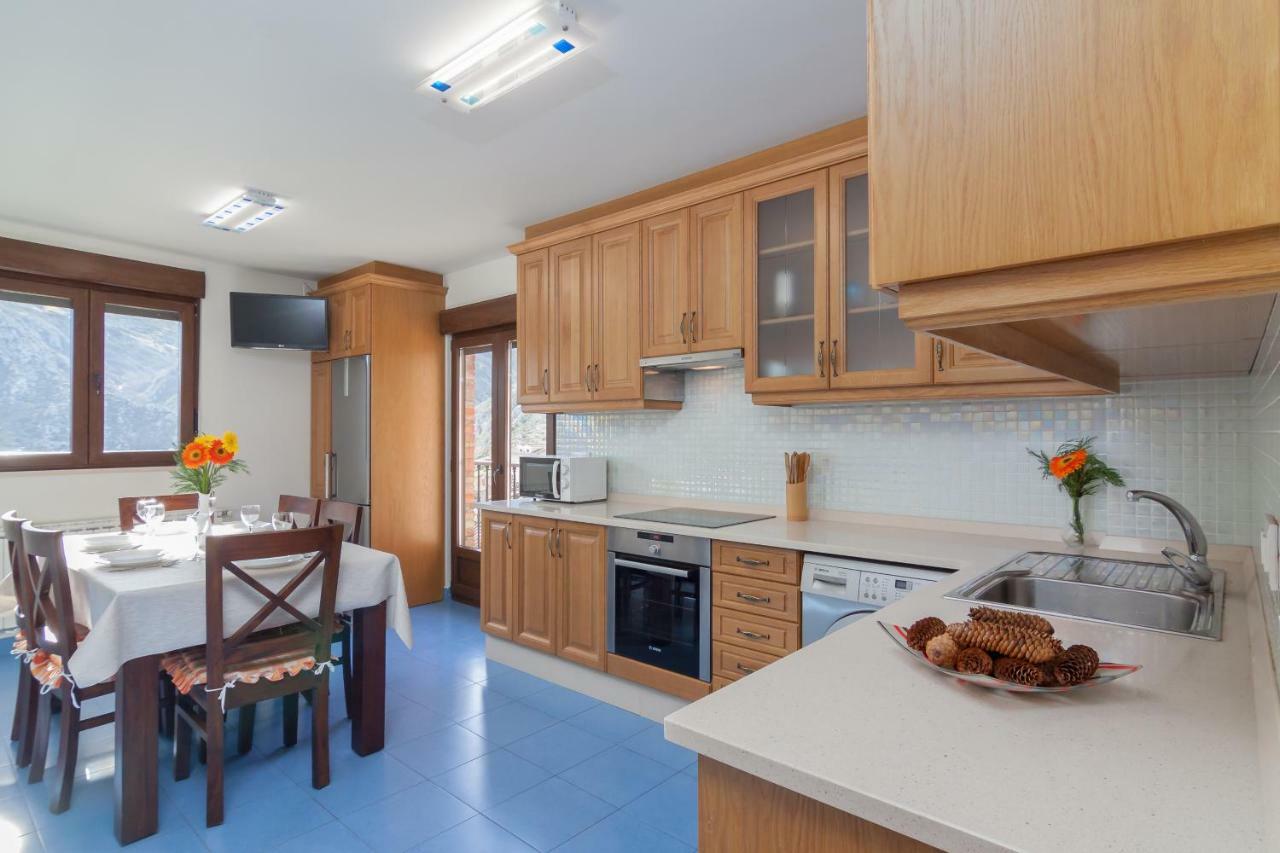Apartmán La Resplenda Bejes Exteriér fotografie
